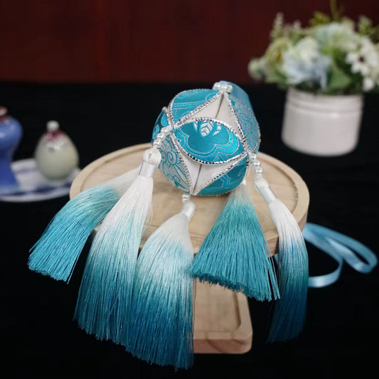 Eternal Vow – Handmade Love Blessing Ball (Luxury Gift Box)