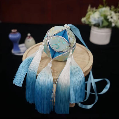 Eternal Vow – Handmade Love Blessing Ball (Luxury Gift Box)