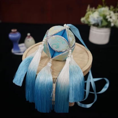 Eternal Vow – Handmade Love Blessing Ball (Luxury Gift Box)