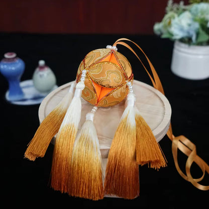 Eternal Vow – Handmade Love Blessing Ball (Luxury Gift Box)