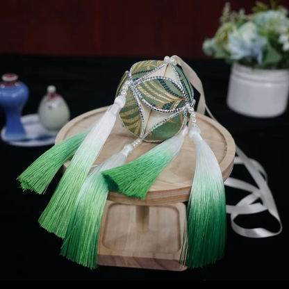 Eternal Vow – Handmade Love Blessing Ball (Luxury Gift Box)