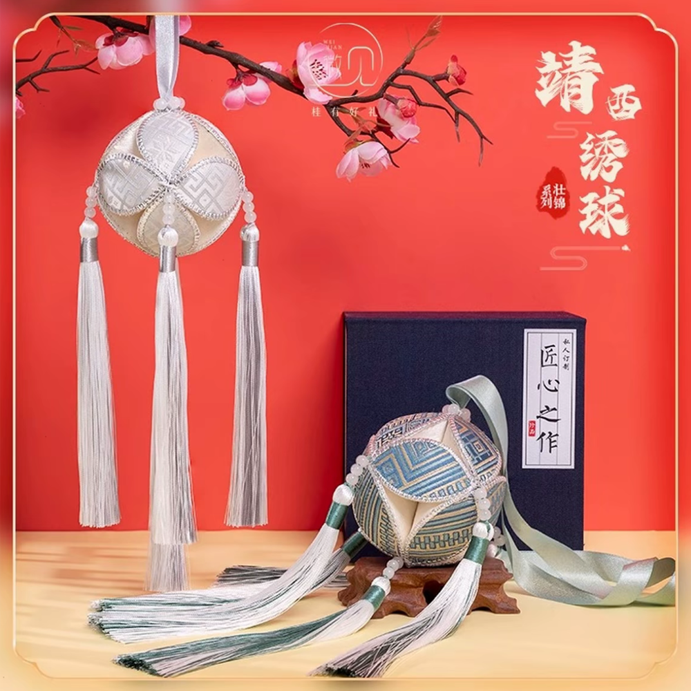 Eternal Vow – Handmade Love Gift Pendant (Luxury Gift Box)