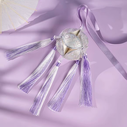 Eternal Vow – Handmade Love Gift Pendant (Luxury Gift Box)