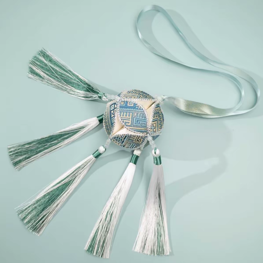 Eternal Vow – Handmade Love Gift Pendant (Luxury Gift Box)