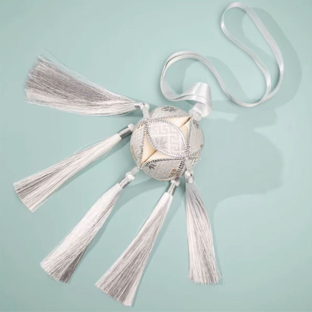 Eternal Vow – Handmade Love Gift Pendant (Luxury Gift Box)