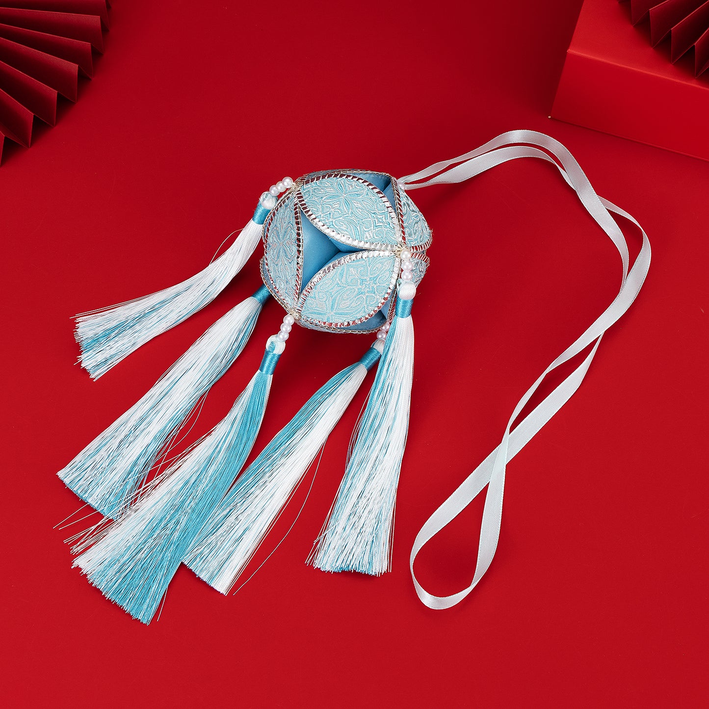 Eternal Vow – Handmade Love Promise Charm (Luxury Gift Box)