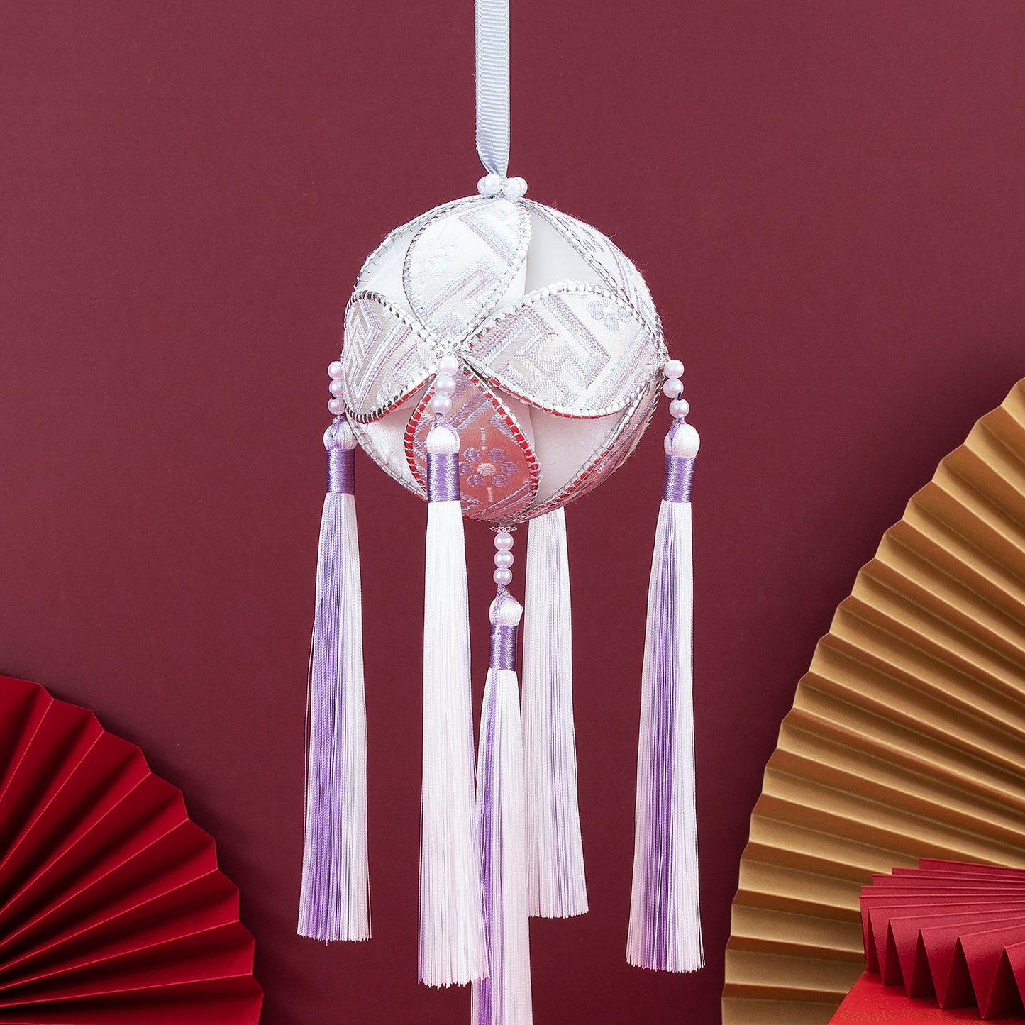 Eternal Vow – Handmade Love Promise Charm (Luxury Gift Box)