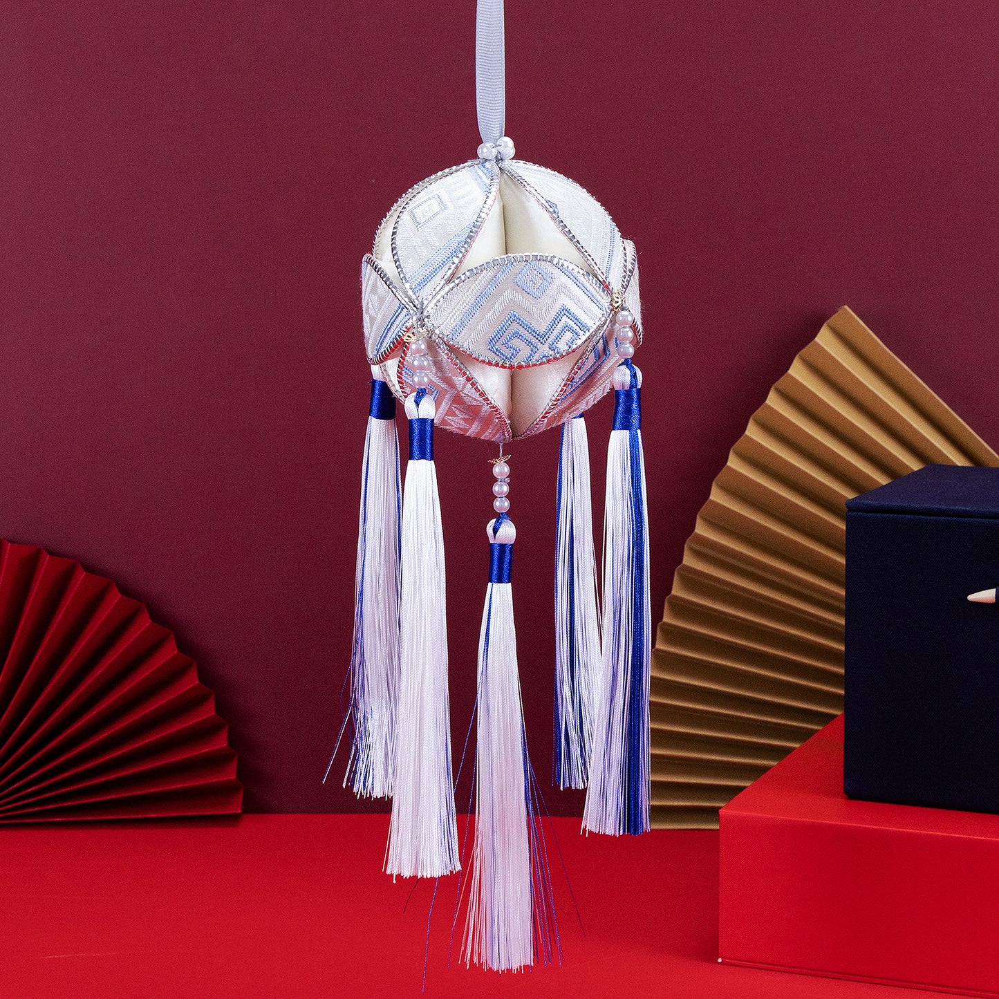 Eternal Vow – Handmade Love Promise Charm (Luxury Gift Box)