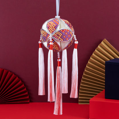 Eternal Vow – Handmade Love Promise Charm (Luxury Gift Box)