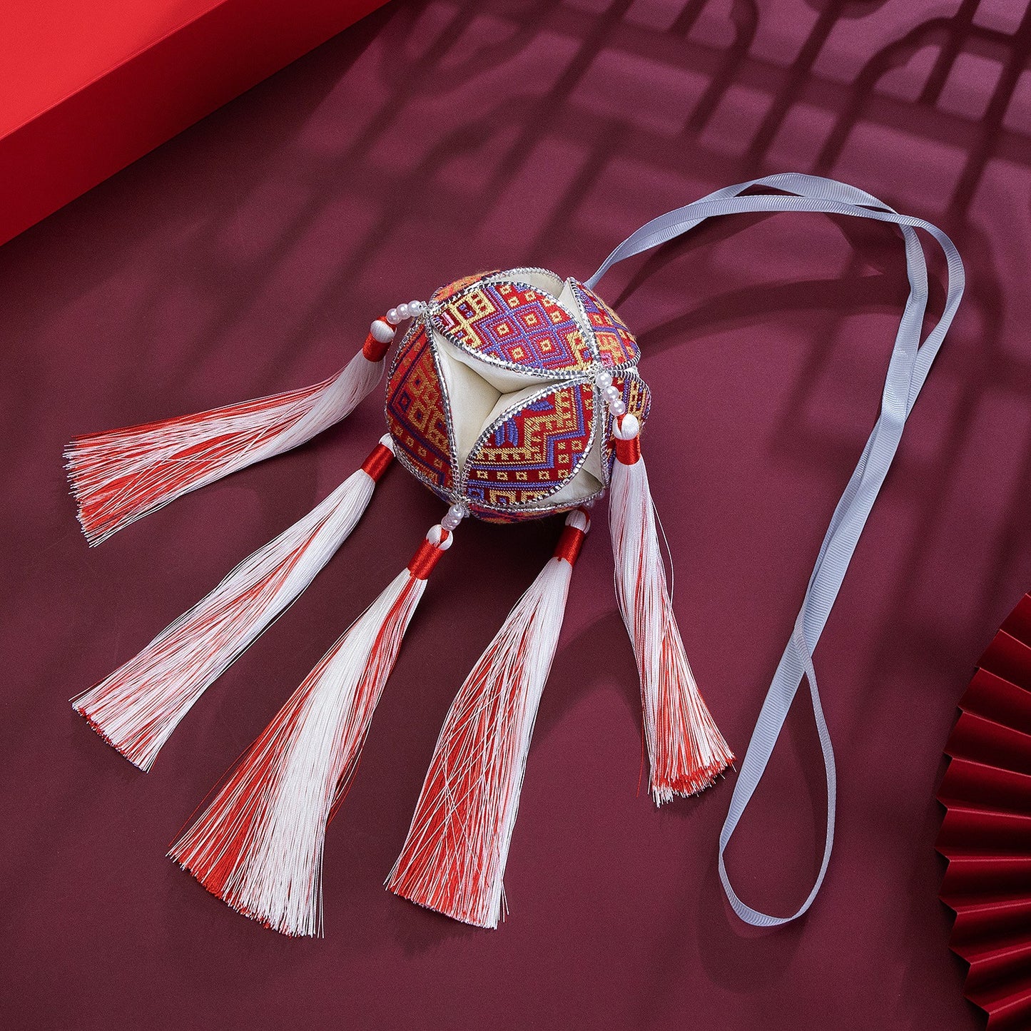 Eternal Vow – Handmade Love Promise Charm (Luxury Gift Box)