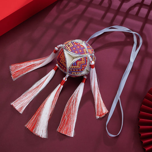 Eternal Vow – Handmade Love Promise Charm (Luxury Gift Box)