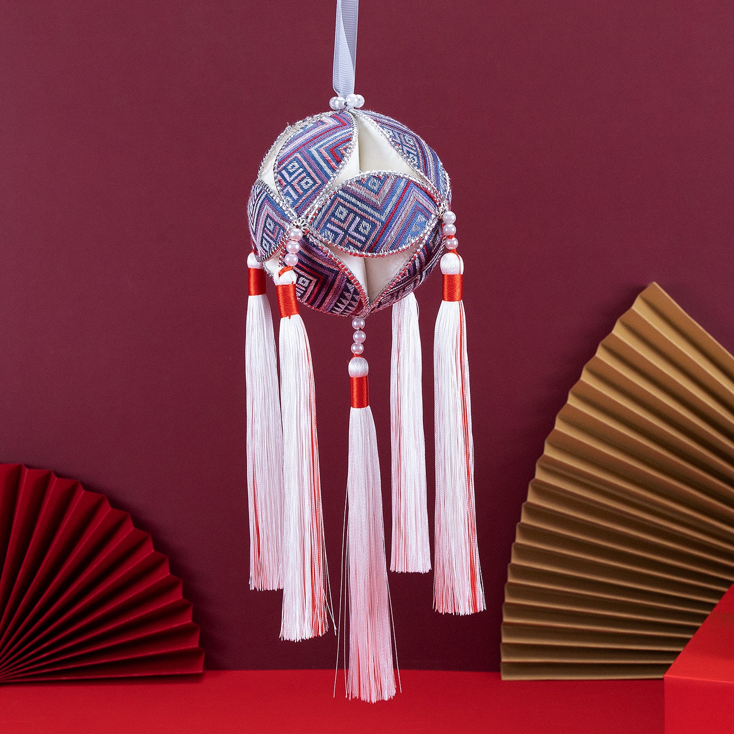 Eternal Vow – Handmade Love Promise Charm (Luxury Gift Box)